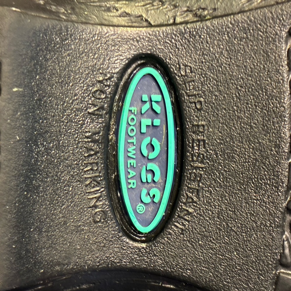 Klogs Moxy Rainbow Women’s Tooled Clog Size 7.5M - Picture 7 of 11